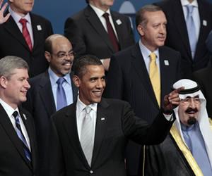 Şer Ekseni: ABD, İsrail, Suudi Arabistan