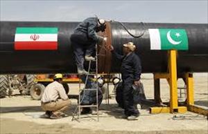Pakistan hält am Gaspipeline Projekt mit dem Iran fest