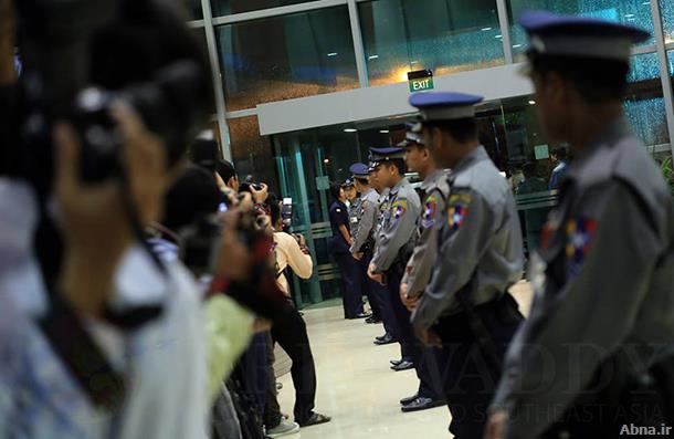 ကင္တားနား ကားကို ထုတာ ရဲဟု ဆို