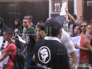 أعضاء 6 إبريل "الجبهة" يتوجهون إلى سفارة تركيا ويدعون لطرد السفير