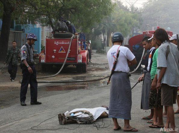ျမန္မာႏိုင္ငံမွ မြတ္စ္လင္မ်ား မ်ဳိးျဖဳတ္ သုတ္သင္ျခင္း အႏ ၱရာယ္တြင္း၀သို႕ ေရာက္ေနၿပီေလာ ? (ဘာသာျပန္)