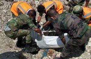 Massengrab mit 200 Leichen in Latakia gefunden