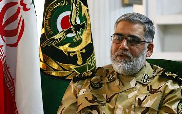 Iran introduit de nouvelles armes défensives