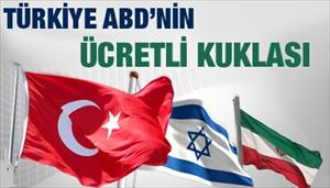 General Safavi: Türkiye ABD'nin ücretli kuklası