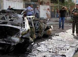 Участие Саудовской Аравии в акциях насилия в Ираке