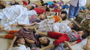 George Galloway: Israel versorgt Terroristen in Syrien mit Chemiewaffen