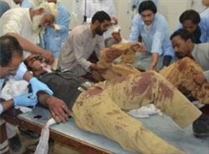 پنجاب بکھر میں سپاہ صحابہ کی اندھا دھند فائرنگ، ۲ شیعہ جوان شہید
