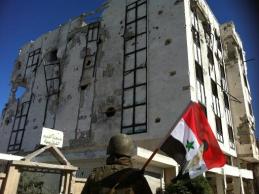 Moscou condamne les appels au recours à la force en Syrie après une attaque "chimique"