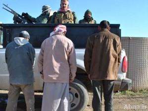 اعتقال ثلاثة ارهابيين وضبط كميات كبيرة من المتفجرات وسط كركوك