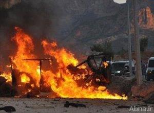 بغداد دھماکے میں ۶۴ جانبحق اور زخمی