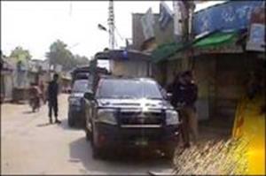 بھکر میں غیر معینہ مدت کے لیے کرفیو نافذ