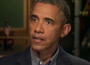 US war on Syria by UN mandate: Obama