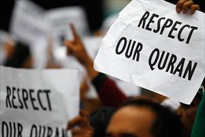 Muslim Group Will Protest Mulberry Quran Burning