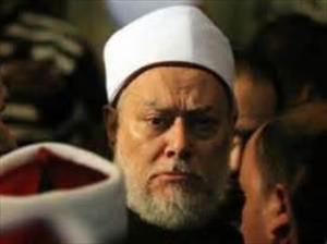 مصر کی کشیدگی میں قصور وار اخوان المسلمین/ قرضاوی خوارج زمانہ میں سے