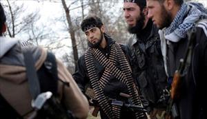 20 westliche Milizen in Syrien getötet