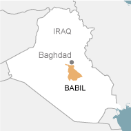 10 Martyred, Wounded in Explosions in Babel - Iraq