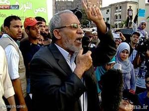 زعماء جماعة الاخوان المسلمين يمثلون للمحاكمة في مصر