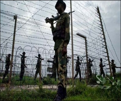 کنٹرول لائن پر پھر سے کشیدگی