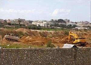 Egyptian forces destroy two tunnels under borders with Gaza