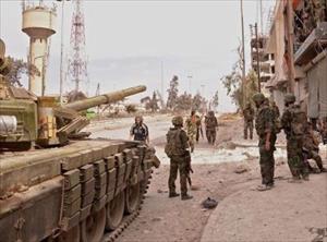 Terrorists Attack Al-Zahra Shia Town in Syria