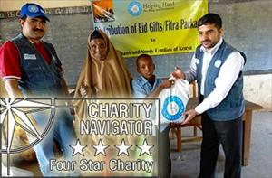 Muslim Charity Top Ranked in US