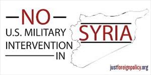 Keine militärische Lösung in Syrien