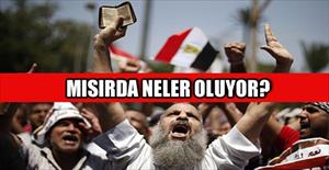 Mısır’da neler oluyor...
