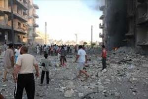 “Damasco Advierte a EE.UU. que Atacar Siria "Hará Arder Todo Oriente Medio"”