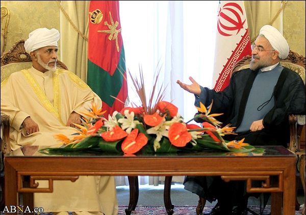 ایران اور عمان نے دو طرفہ تعاون کو فروغ دینے پر زور دیا _ تصویر