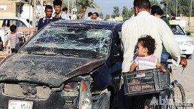 Iraqi Shiite Main Target of Terrorist Attacks, 150 Killed, Injured