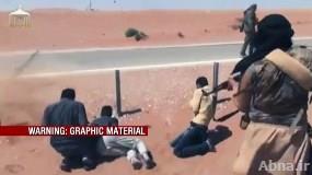 Video +18: Takfiris kill Shia drivers execution-style in Syria