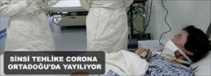Ortadoğu'da "corona virüsü" yayılıyor