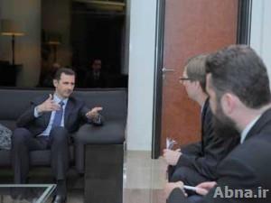 الاتهامات الموجهة لسورية بموضوع الكيماوي هي مسيسة بالمطلق