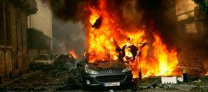 Suriye'de Hama Valisi'ne bombalı suikast