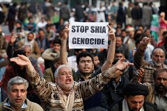 Pakistan: FIR lodged against 89 Shia activists; several arrested