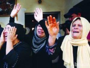 استشهاد فلسطينيین واصابة 20 برصاص جيش الإحتلال الإسرائيلي برام الله