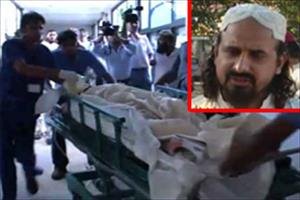 کالعدم سپاہ صحابہ کراچی کے ترجمان مولانا اکبر سعید فاروقی فائرنگ سے ہلاک