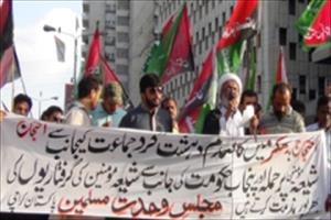 دہشتگردی بھکر میں ہو یا دمشق میں، دونوں طرف پنجابی طالبان ملوث ہیں، ایم ڈبلیو ایم