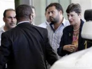 خبراء الأمم المتحدة دخلوا موقع هجوم مزعوم بالغاز قرب دمشق