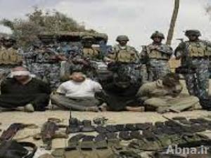 اعتقال 25 ارهابيا والعثور على معمل لتفخيخ العجلات