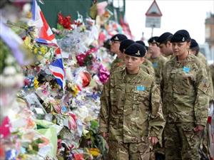 UK Muslim Soldiers Counter Islamophobia