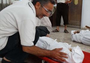 China urges caution on Syria chemical Weapon allegations