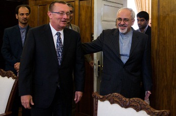 L'Iran et l'ONU préconisent d'accroître leur coopération