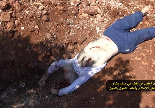 Al-Nusra terrorists kill top Syrian cleric / Pics