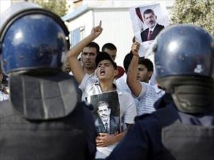 El público occidental espantado ante el general Al-Sissi