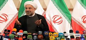 Hasan Ruhani'den Basın Açıklaması