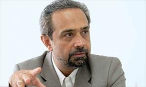 ایرانی صدر کے دفتر کے سربراہ کی عمان کے وزیر خارجہ سے ملاقات
