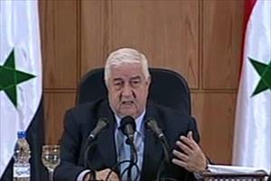 "We Dare Anyone to Reveal Evidence that Damascus Used Chemical Weapons"