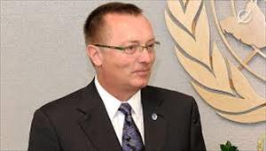 UN Vizegeneralsekretär zu Besuch im Iran