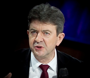 Mélenchon : frapper la Syrie serait « une erreur gigantesque »